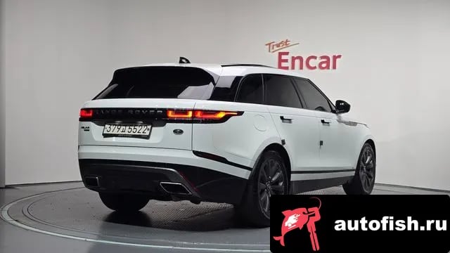 Land Rover Range Rover Velar Range Rover Bella 2018 года - вид 2