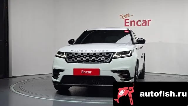 Land Rover Range Rover Velar Range Rover Bella 2018 года - вид 3