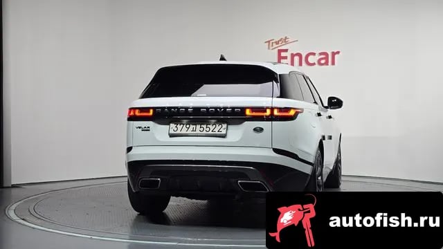 Land Rover Range Rover Velar Range Rover Bella 2018 года - вид 4