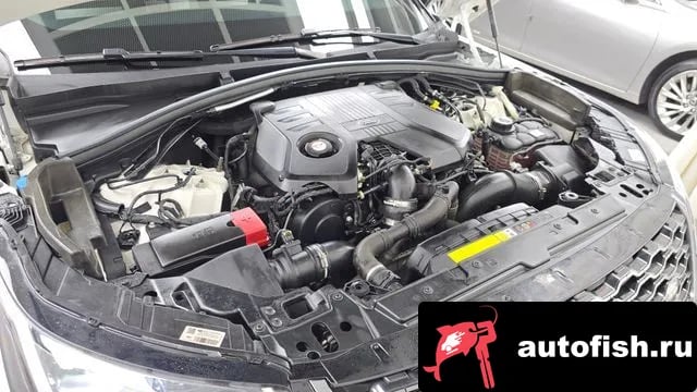 Land Rover Range Rover Velar Range Rover Bella 2018 года - вид 6