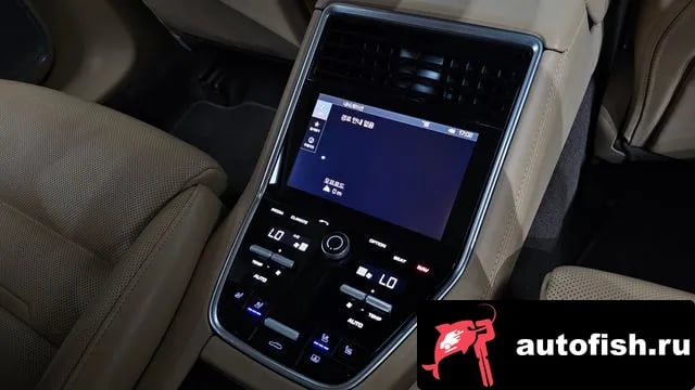 Porsche Panamera Panamera (971) 2018 года - похожие автомобили