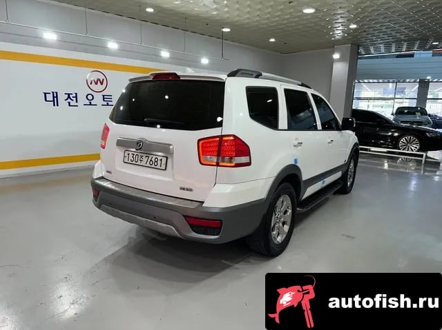 Kia Mohave The New Mojave 2018 года - вид 5