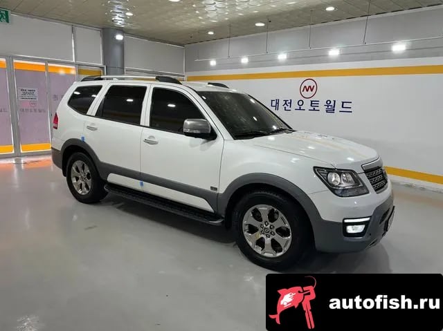 Kia Mohave The New Mojave 2018 года - вид 6