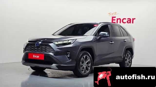 Toyota RAV4 RAV4 5th Generation 2023 года - вид 1