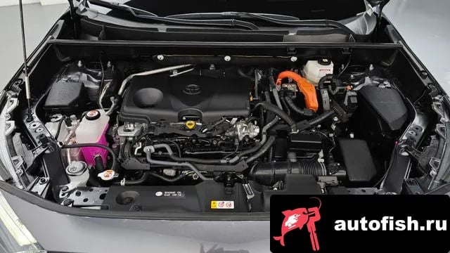 Toyota RAV4 RAV4 5th Generation 2023 года - вид 6