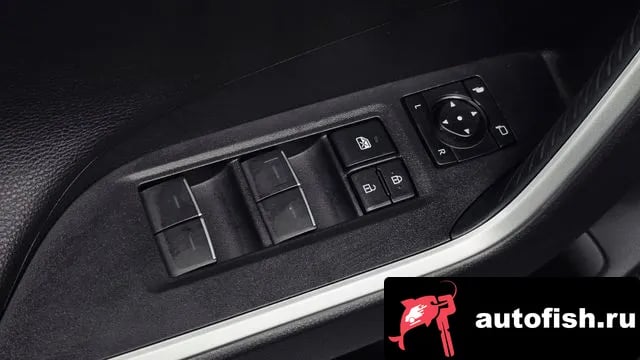 Toyota RAV4 RAV4 5th Generation 2023 года - похожие автомобили