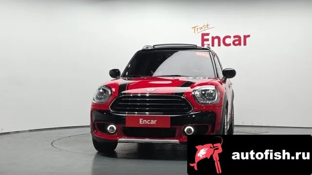 Mini Countryman Cooper Country Man 2019 года - вид 3