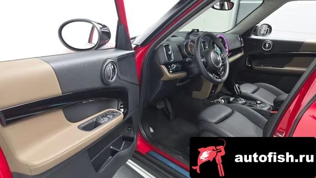 Mini Countryman Cooper Country Man 2019 года - похожие автомобили
