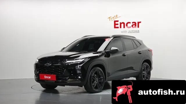 Chevrolet (GM Daewoo) Trax Trax Crossover 2024 года - автомобиль из Южной Кореи