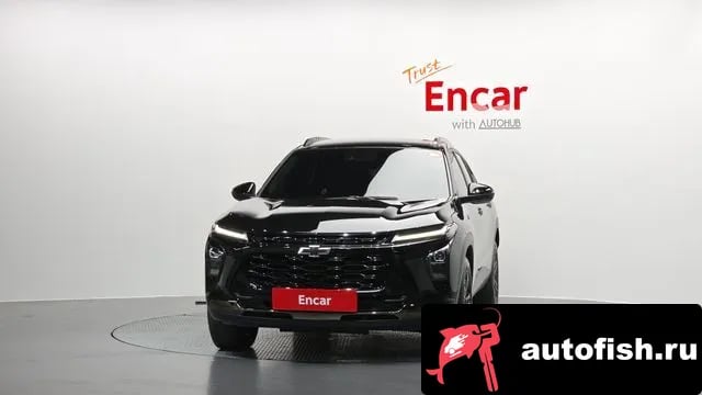 Chevrolet (GM Daewoo) Trax Trax Crossover 2024 года - вид 3