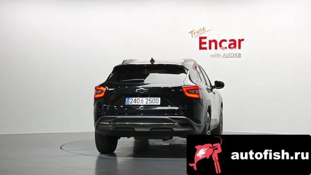 Chevrolet (GM Daewoo) Trax Trax Crossover 2024 года - вид 4