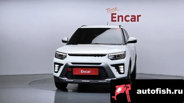 KG Mobility (Ssangyong) TIBOLI The New Tivoli 2025 года - вид 3