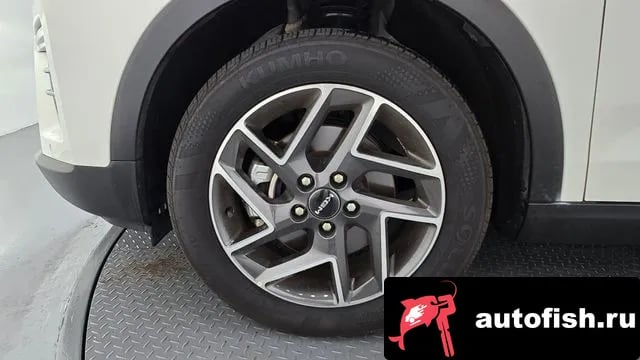 KG Mobility (Ssangyong) TIBOLI The New Tivoli 2025 года - вид 5
