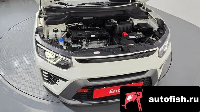 KG Mobility (Ssangyong) TIBOLI The New Tivoli 2025 года - вид 6