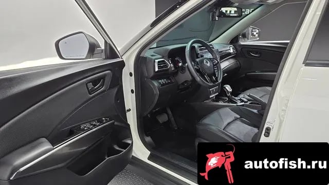 KG Mobility (Ssangyong) TIBOLI The New Tivoli 2025 года - похожие автомобили