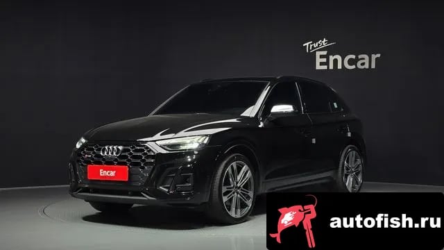 Audi SQ5 SQ5 (FY) 2021 года - вид 1