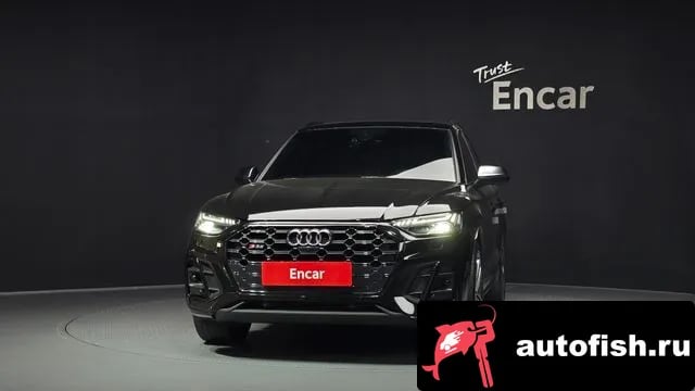 Audi SQ5 SQ5 (FY) 2021 года - вид 3