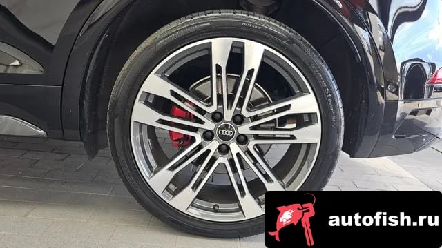 Audi SQ5 SQ5 (FY) 2021 года - вид 5