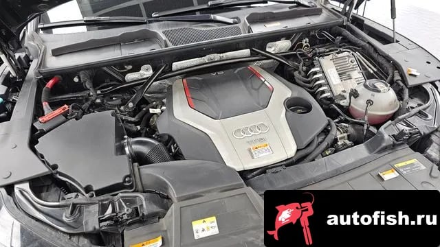 Audi SQ5 SQ5 (FY) 2021 года - вид 6