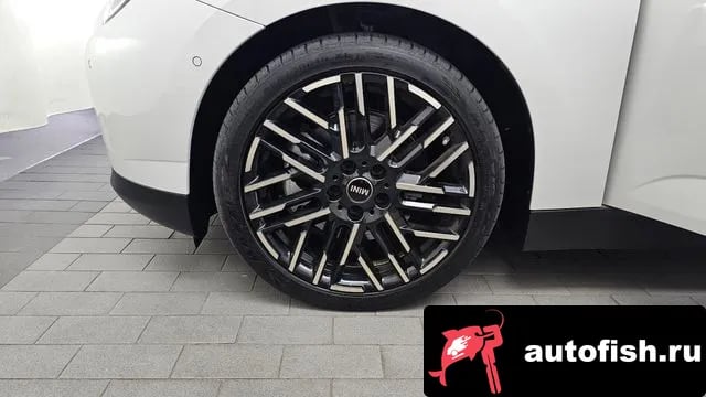 Mini Cooper Cooper Electric 4th Generation 2024 года - вид 5