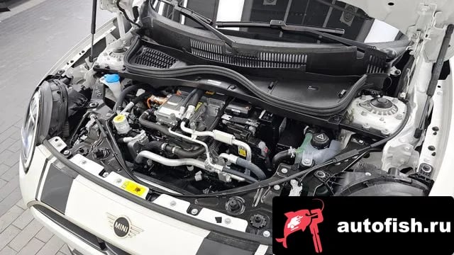 Mini Cooper Cooper Electric 4th Generation 2024 года - вид 6
