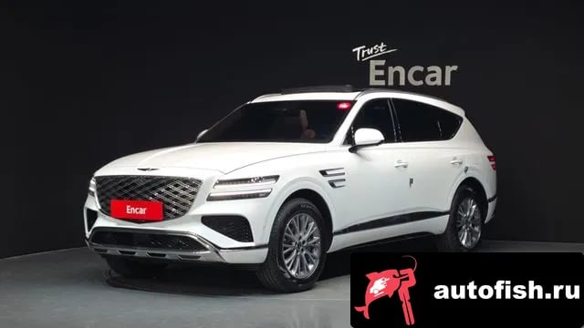 Genesis GV80 GV80 2024 года - автомобиль из Южной Кореи