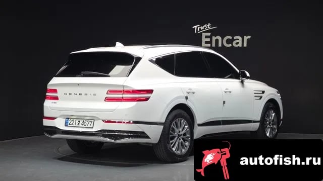 Genesis GV80 GV80 2024 года - вид 2