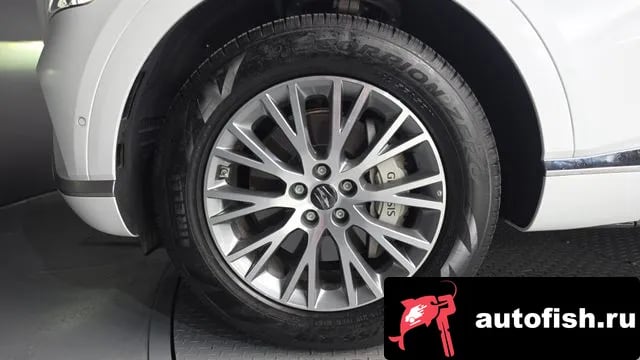 Genesis GV80 GV80 2024 года - вид 5