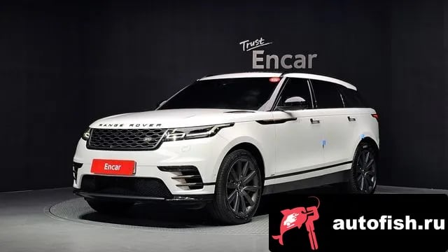 Land Rover Range Rover Velar Range Rover Bella 2019 года - вид 1