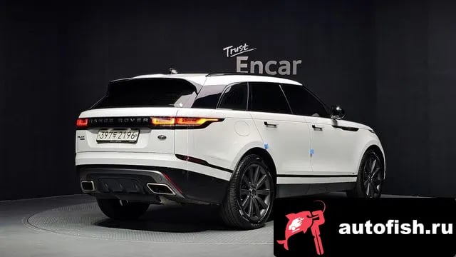 Land Rover Range Rover Velar Range Rover Bella 2019 года - вид 2