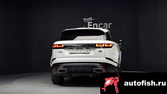 Land Rover Range Rover Velar Range Rover Bella 2019 года - вид 4