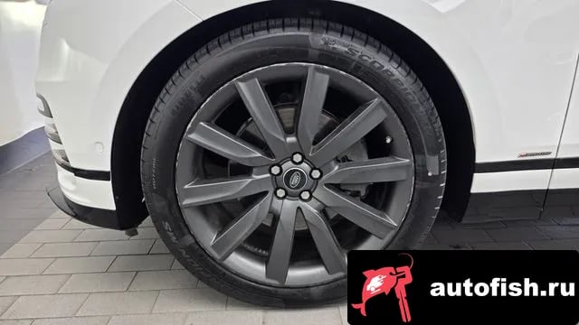 Land Rover Range Rover Velar Range Rover Bella 2019 года - вид 5