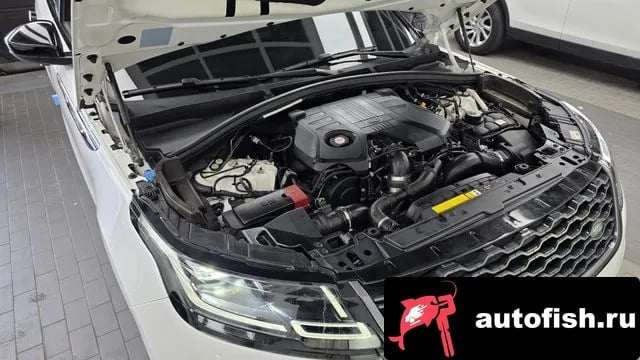 Land Rover Range Rover Velar Range Rover Bella 2019 года - вид 6