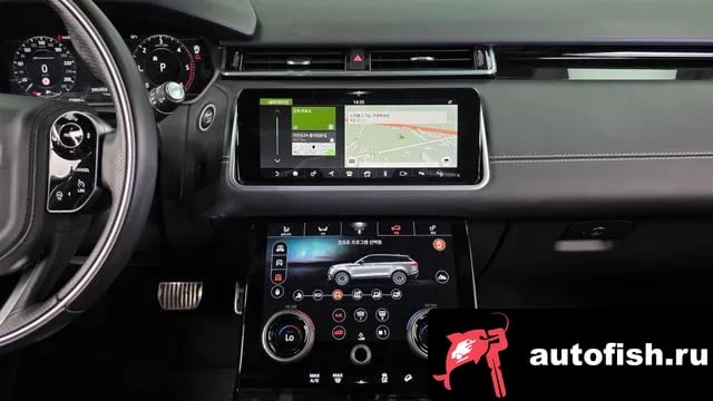 Land Rover Range Rover Velar Range Rover Bella 2019 года - похожие автомобили