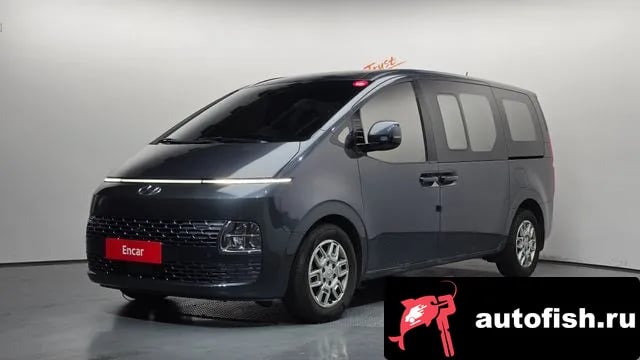 Hyundai Staria Staria 2023 года - автомобиль из Южной Кореи