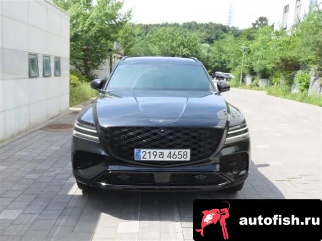 Genesis GV80 GV80 2025 года - автомобиль из Южной Кореи