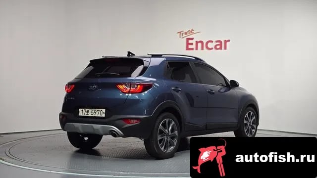 Kia Stonic Stony 2018 года - вид 2