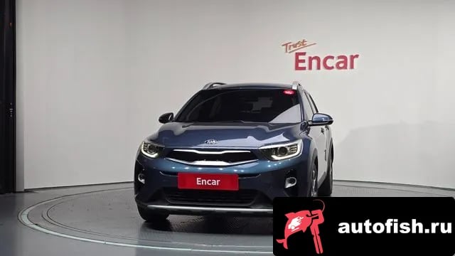 Kia Stonic Stony 2018 года - вид 3