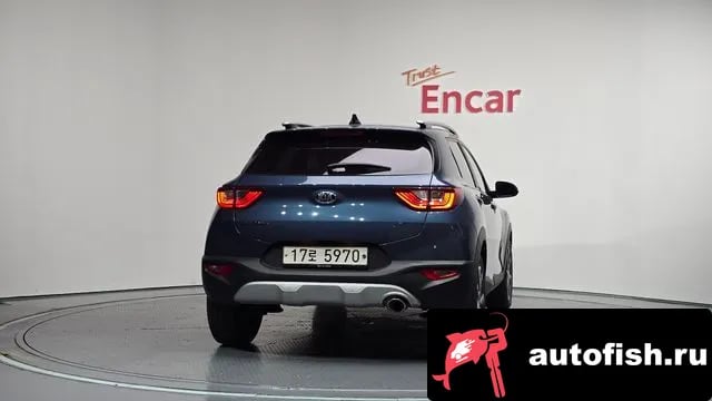 Kia Stonic Stony 2018 года - вид 4