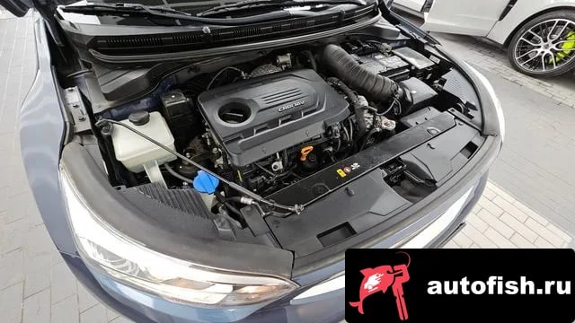 Kia Stonic Stony 2018 года - вид 6
