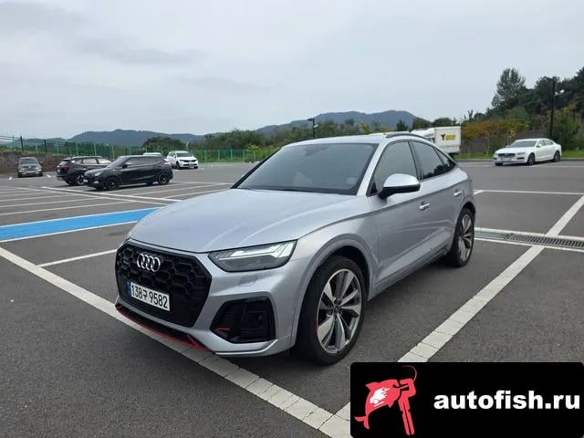 Audi SQ5 SQ5 (FY) 2021 года - похожие автомобили