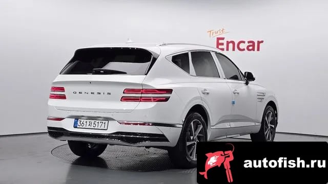 Genesis GV80 GV80 2026 года - вид 1