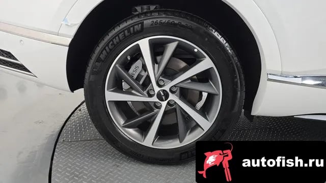 Genesis GV80 GV80 2026 года - вид 4