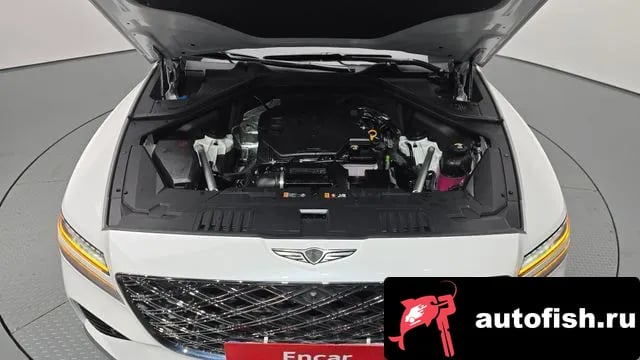 Genesis GV80 GV80 2026 года - вид 5