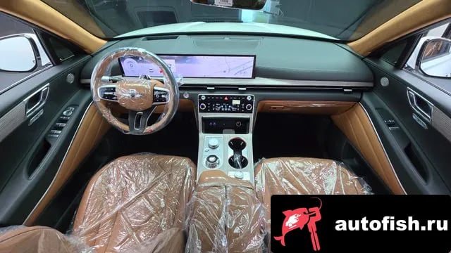 Genesis GV80 GV80 2026 года - вид 6