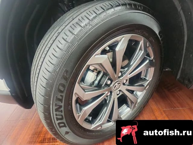 Toyota RAV4 RAV4 5th Generation 2025 года - похожие автомобили
