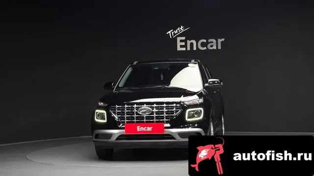 Hyundai Venue Venue 2021 года - вид 3