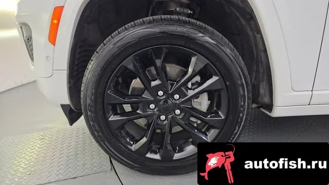Jeep Cherokee Grand Cherokee (WL) 2022 года - вид 5
