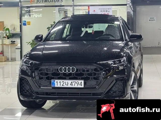 Audi Q8 Q8 (4M) 2026 года - вид 1
