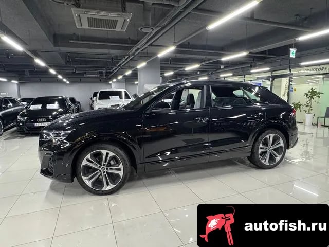 Audi Q8 Q8 (4M) 2026 года - похожие автомобили